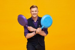 Joel Ostrati suur õhtusöök