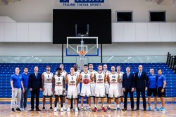 VTB korvpall. BC Himki – BC Kalev/Cramo