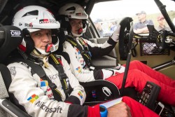 Kataloonia MM ralli: eelõhtul