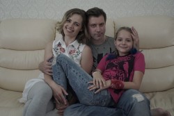 Сильная ты