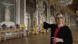 Versailles, Päikesekuninga proovikivi