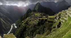 Lost Kingdoms of South America