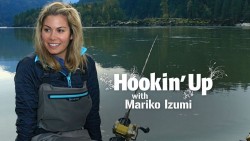 Hookin' Up With Mariko Izumi. British Columbia – Sturgeon