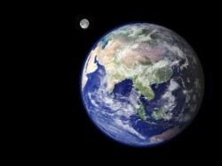 Žemė. Mūsų planetos prigimtis