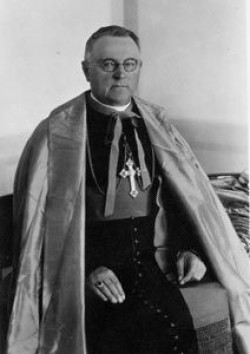 Pirmasis Telšių vyskupijos vyskupas J. Staugaitis
