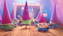 Gnome Alone