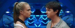Valerian ja tuhande planeedi linn