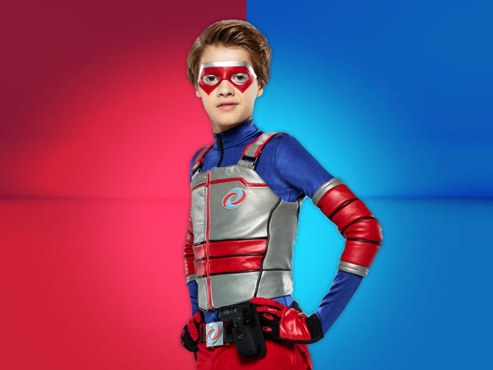 Henry Danger Seriāli TV programma TV.LV