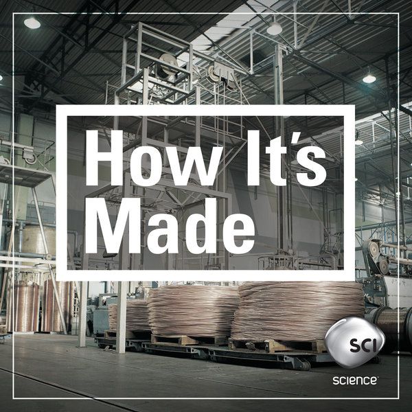 How it made. How it's made discovery. How its made. Как это работает discovery. How it's made discovery.