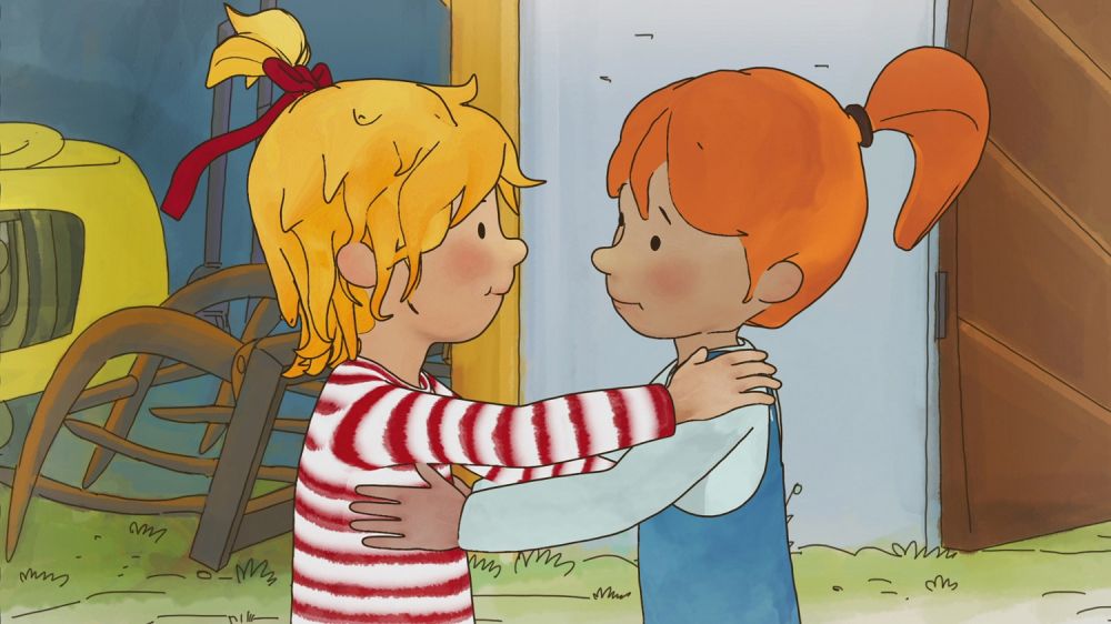 Freundin Muschisaft Cartoon Lutschen