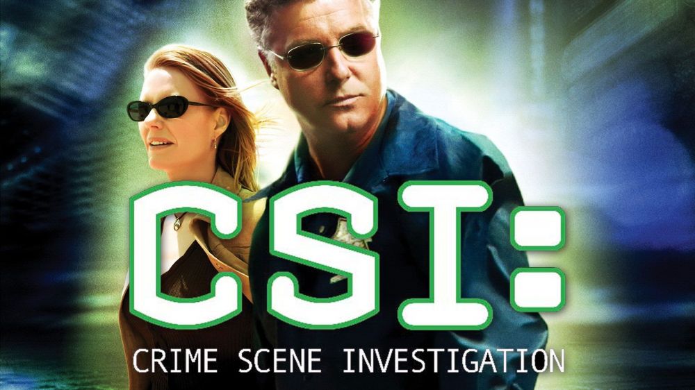 best crime and investigation series