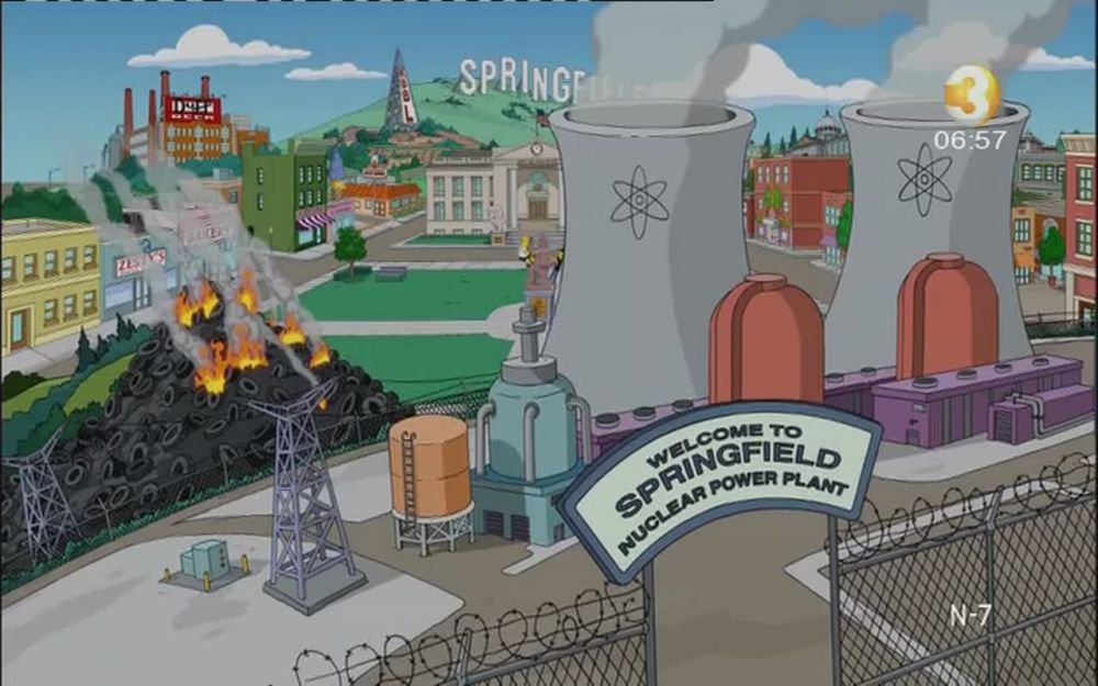 Simpsons Ripple Lab Episode Elenas spēle | Seriāli | TV programma | TV.LV