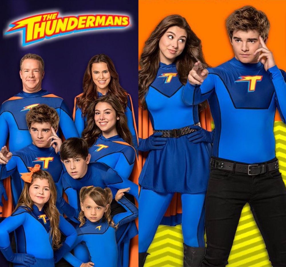 The Thundermans | Serialai | TV programa | TV24.LT.